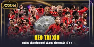 Kèo Tài Xỉu - Hướng Dẫn Cách Chơi Và Đọc Kèo Chuẩn Từ A-Z